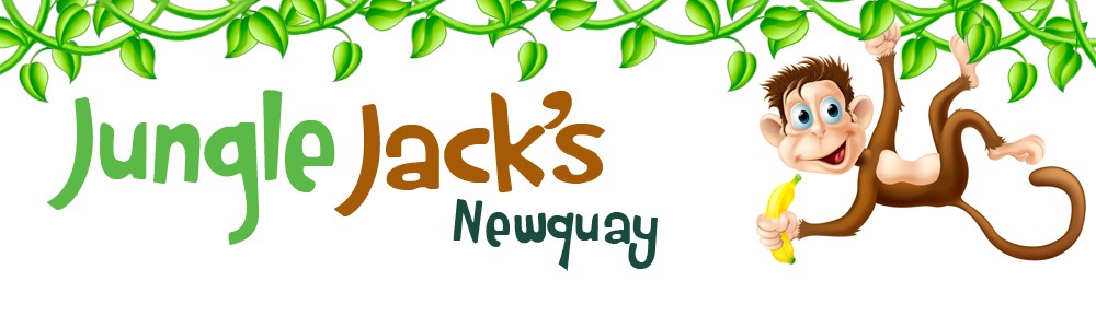 Jungle Jack's Newquay, Cornwall